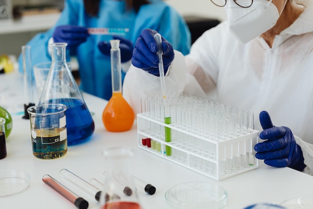 Scinva Pharma Chemical Synthesis